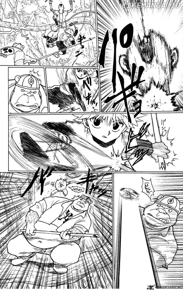 Hunter x Hunter, Chapter 236 image 06